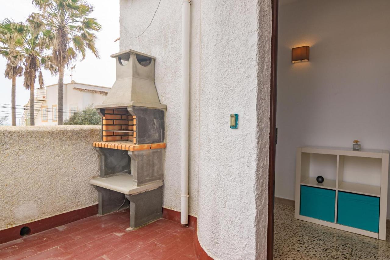 Villa Violeta De Mar Playa de Muro  Exterior foto