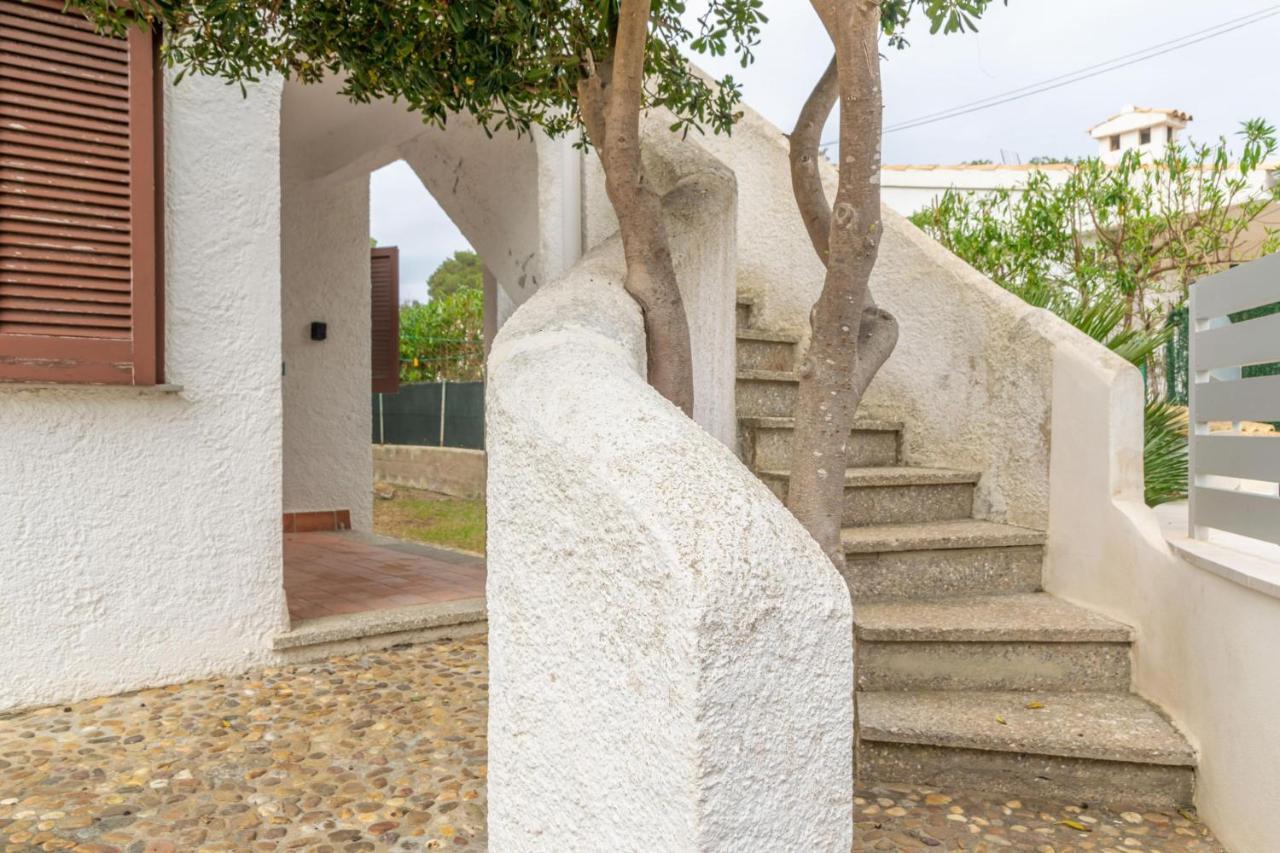 Villa Violeta De Mar Playa de Muro  Exterior foto
