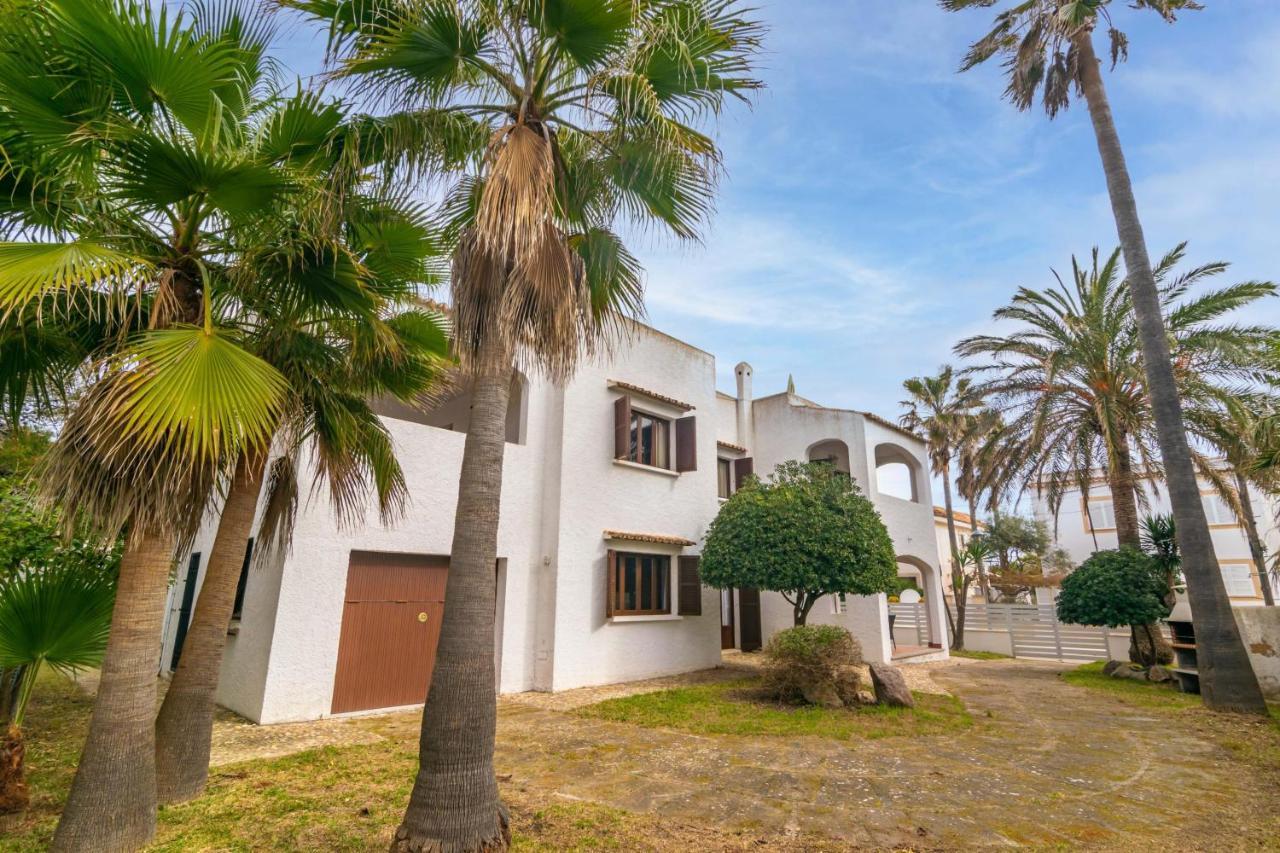 Villa Violeta De Mar Playa de Muro  Exterior foto